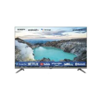 Skyworth 50 Inch 50G3A 4K UHD Android 10 Smart TV