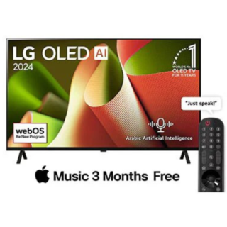 LG OLED65B46LA 65 Inch OLED AI B4 4K Smart TV